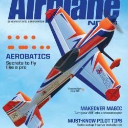 Model Airplane News - January-February 2025