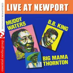 VA - Live At Newport (Remastered) (1960)