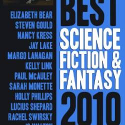 The Year's Best Science Fiction & Fantasy, 2021 Edition - Steve Gould