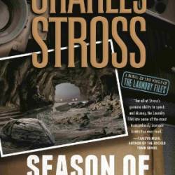 Season of Skulls - Charles Stross