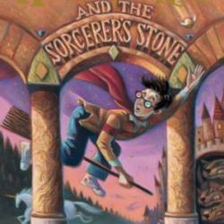 Harry Potter and the Sorcerer's Stone - J.K. Rowling