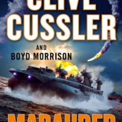 Marauder - Clive Cussler