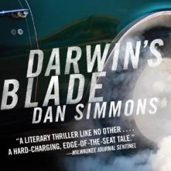 Darwin's Blade - Dan Simmons