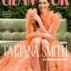 Glamour South Africa - December 2024 - January 2025