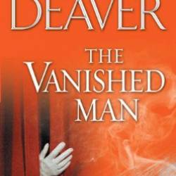 The Vanished Man - Jeffery Deaver