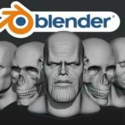 Noob'S Guide To Head Sculpting In Blender