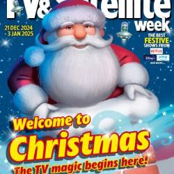 TV & Satellite Week - 21 December 2024