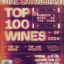 Wine Enthusiast - Best of 2024