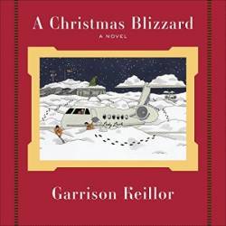 A Christmas Blizzard: A Novel - [AUDIOBOOK]