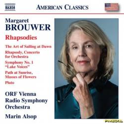 VA - M. Brouwer: Rhapsodies (2024)