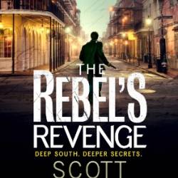 The Rebel's Revenge - Scott Mariani