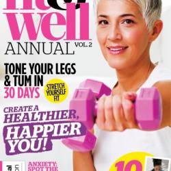 Fit & Well Annual - Volume 2 4th Edition - September 2024