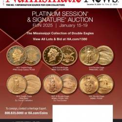 Numismatic News - December 31, 2024