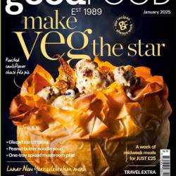 BBC Good Food UK - January 2025