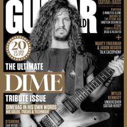 Guitar World - February 2025