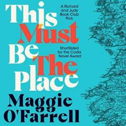 This Must Be the Place - [AUDIOBOOK]