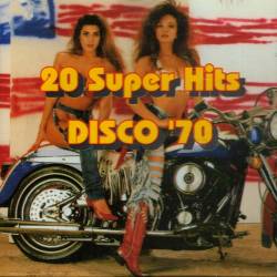 20 Super Hits Disco 70 (1998) FLAC - Disco, Pop