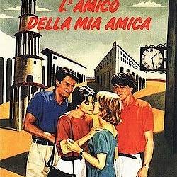    / L'ami de mon amie (1987) DVDRip