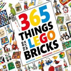 365 Things to Do with LEGO Bricks - Simon Hugo