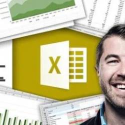 Microsoft Excel: Business Intelligence W/ Power Query & Dax