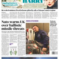 The Sunday Times UK - 5 January 2025