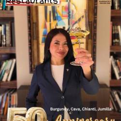 Wine & Restaurants Magazine - Issue 50 2024