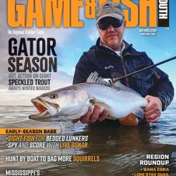 Game & Fish South - February 2025