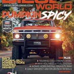 Diesel World - March 2024