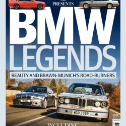 Classic & Sports Car Presents - BMW Legends 2025