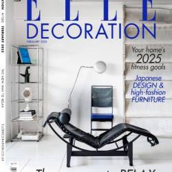 Elle Decoration UK - February 2025