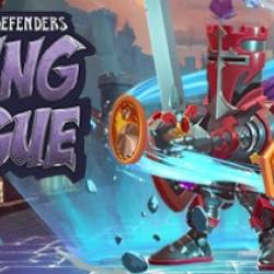 Dungeon Defenders Going Rogue-TENOKE