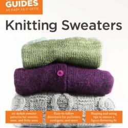 Knitting Sweaters - Goodacre