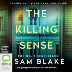 The Killing Sense - [AUDIOBOOK]