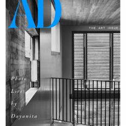 Architectural Digest India - January/February 2025