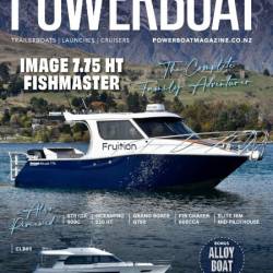 Pacific PowerBoat Magazine - January-February 2025