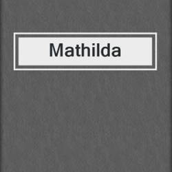 Mathilda - [AUDIOBOOK]