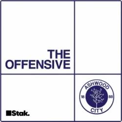 The Offensive Art - [AUDIOBOOK]