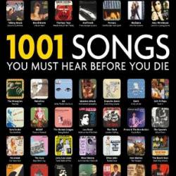 1001 Songs You Must Hear Before You Die: And 10,001 You Must Download - Dimery, Robert