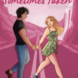 The Road Sometimes Taken - Illustrated Cover - Ambar Cordova