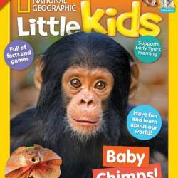 National Geographic Little Kids UK - Issue 27 2025