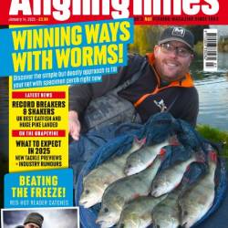 Angling Times - 7 January 2025