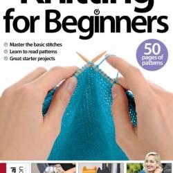 Knitting For Beginners - 25th Edition - November 2024