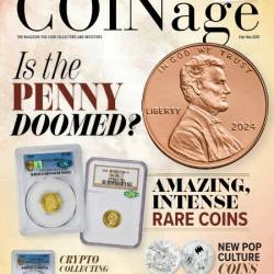 COINage - February-March 2025