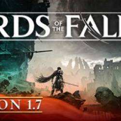 Lords of the Fallen Update v1.7.73-TENOKE