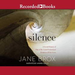 Silence - [AUDIOBOOK]