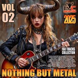 Nothing But Metal Vol. 02 (2025)