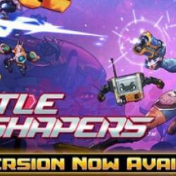 Battle Shapers Update v1.0.2-TENOKE