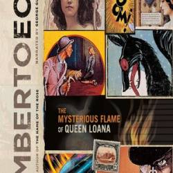 Mysterious Flame of Queen Loana - [AUDIOBOOK]