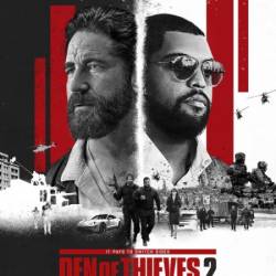 Den Of Thieves 2 Pantera UnCut 2025 1080p WEB-DL x265 10Bit DDP5 1 Subs KINGDOM RG