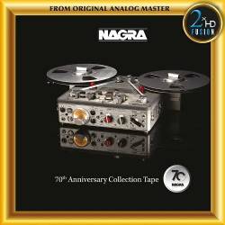 NAGRA 70th Anniversary Collection (2022) DSD - Jazz, Audiophile